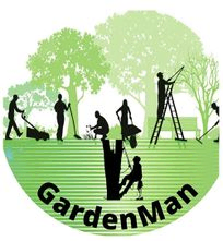 Gardenman logo